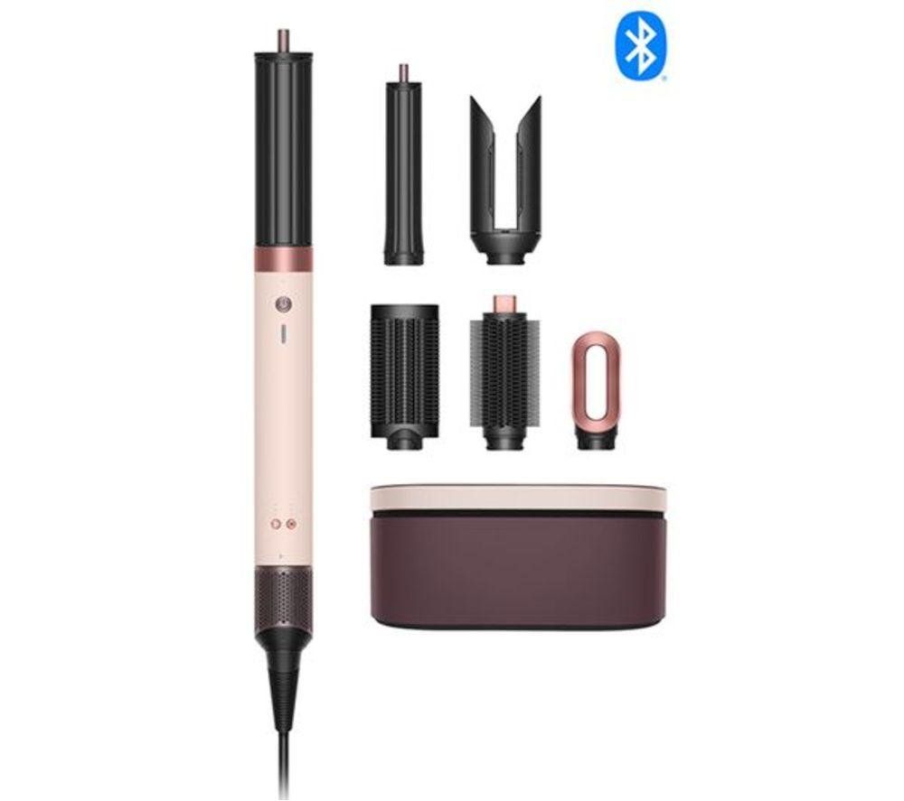 DYSON Airwrap Co-anda 2x Straight Wavy Multi-Styler & Dryer - Ceramic Pink & Rose Gold, Gold,Pink - Image 1