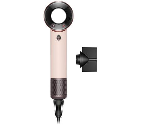 Dyson Supersonic Travel Hair Dryer (Ceramic Pink / Rose Gold)