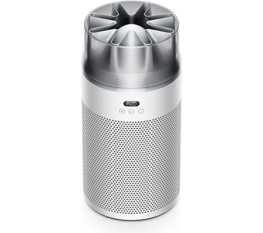 DYSON HushJet HJ10 Compact Air Purifier - White & Silver - Image 1