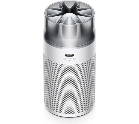 DYSON HushJet HJ10 Compact Air Purifier - White & Silver