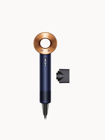Dyson Supersonic™ Origin Hair Dryer (Prussian Blue/Rich Copper)