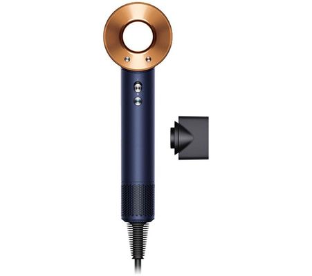 Dyson Supersonic™ Origin Hair Dryer (Prussian Blue/Rich Copper) - Thumbnail 2