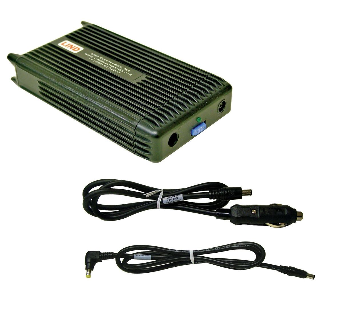 Panasonic CF-LND1224A power adapter/inverter Auto Black - Image 1