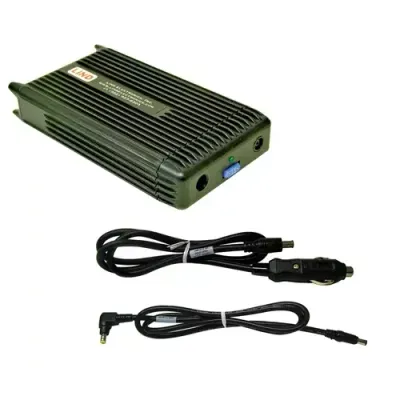 Panasonic CF-LND1224A power adapter/inverter Auto Black - Thumbnail 2