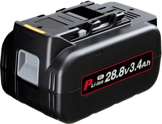 Panasonic EY9L84B32 Ey9L84B32 Battery Pack 28.8V 3.4Ah Li-Ion