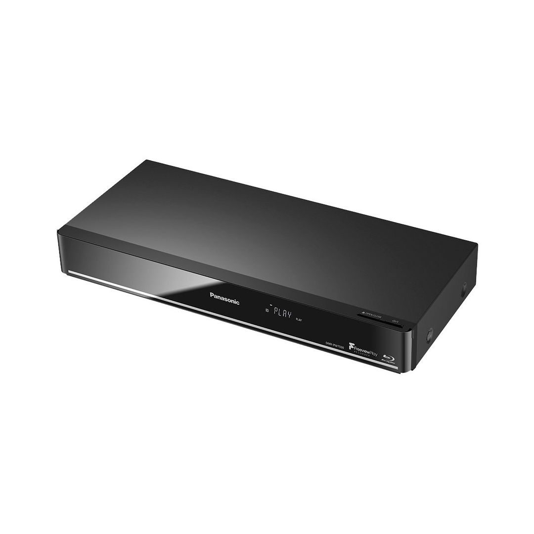 Panasonic DMR-PWT550EB - Image 1