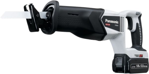 Panasonic EY45A1LJ2G31 Ey45A1Lj2G Reciprocating Saw 18V 2 X 5.0Ah Li-Ion