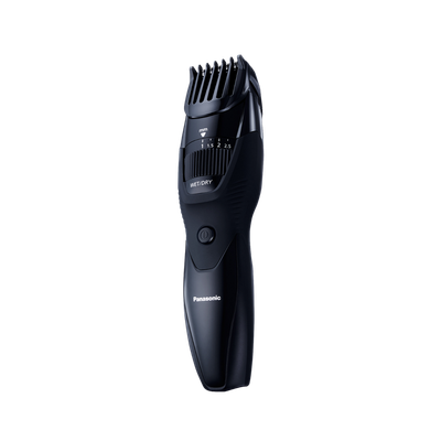 Panasonic ER GB42 Wet and Dry Beard Trimmer - Black - Thumbnail 2