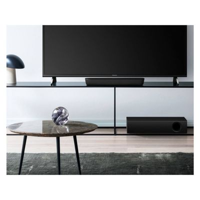 PANASONIC SC-HTB258EBK 2.1 Wireless Compact Sound Bar, Black