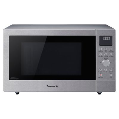 PANASONIC NN-CD58JSBPQ Compact Combination Microwave - Stainless Steel, Stainless Steel
