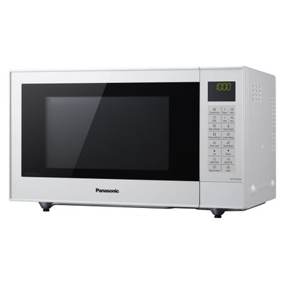 Panasonic Slimline 27L Freestanding Combination Microwave Oven & Grill - White