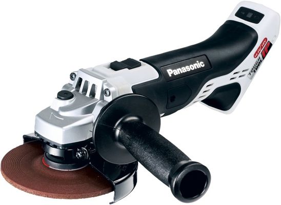 Panasonic EY46A2XT Ey46A2Xt 125Mm Grinder & Systainer Case 18V Bare Unit