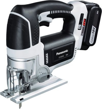 Panasonic EY4550LJ2G Ey4550Lj2G Jigsaw & Systainer Case 18V 2 X 5.0Ah Li-Ion