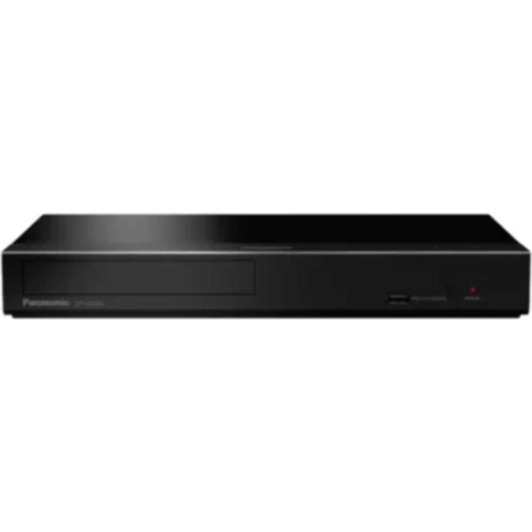 PANASONIC DP-UB450EB 4K Ultra HD Blu-ray & DVD Player, Black - Image 1