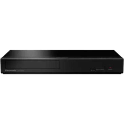 PANASONIC DP-UB450EB 4K Ultra HD Blu-ray & DVD Player, Black