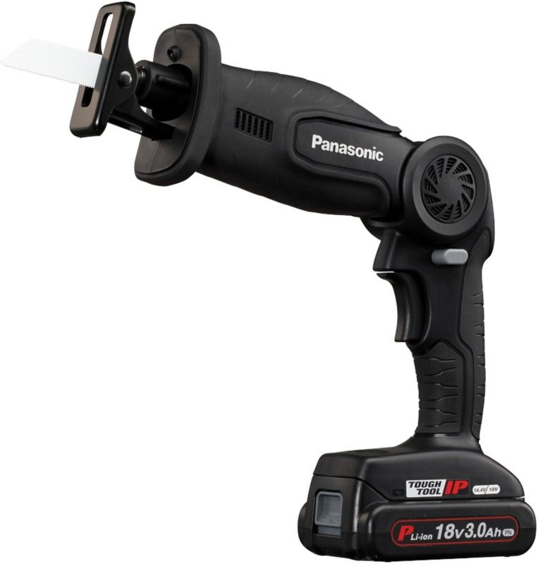 Panasonic EY47A1XT32 Ey47A1Xt32 Folding Reciprocating Saw & Systainer Case 14.4/18V Bare Unit - Image 1
