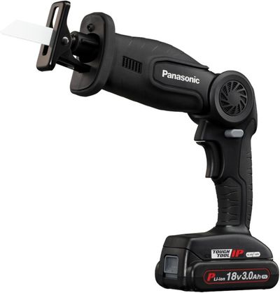 Panasonic EY47A1XT32 Ey47A1Xt32 Folding Reciprocating Saw & Systainer Case 14.4/18V Bare Unit