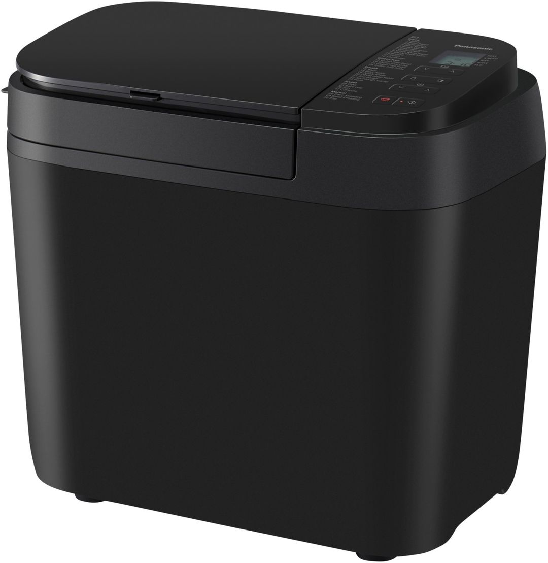 PANASONIC SD-R2530KXC Breadmaker - Black - Image 1