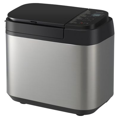 PANASONIC SD-YR2550SXC Breadmaker - Stainless Steel, Stainless Steel