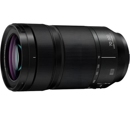 Panasonic S-R70300E camera lens MILC Telephoto lens Black