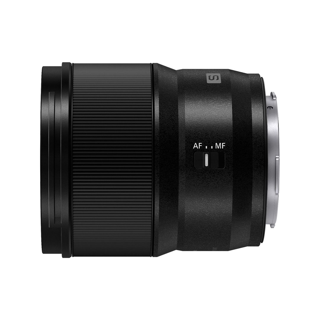 Panasonic LUMIX S 24 mm F1.8 MILC/SLR Wide lens Black - Image 1