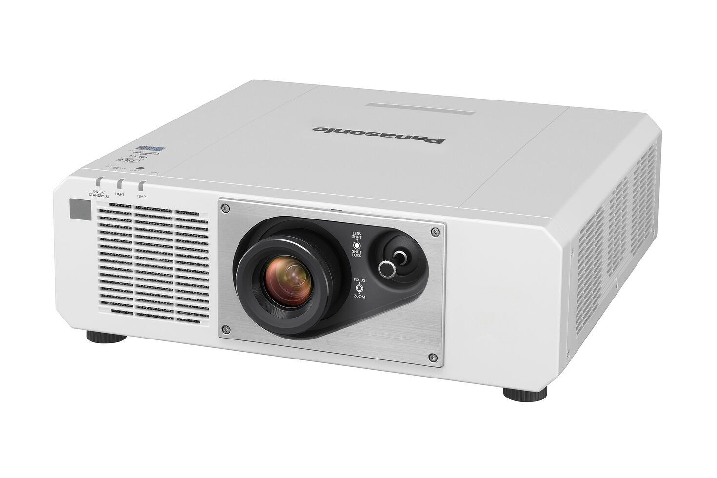 Panasonic PT-FRQ50WEJ data projector Standard throw projector 5200 ANSI lumens DLP UHD 4K (3840x2160) Black - Image 1