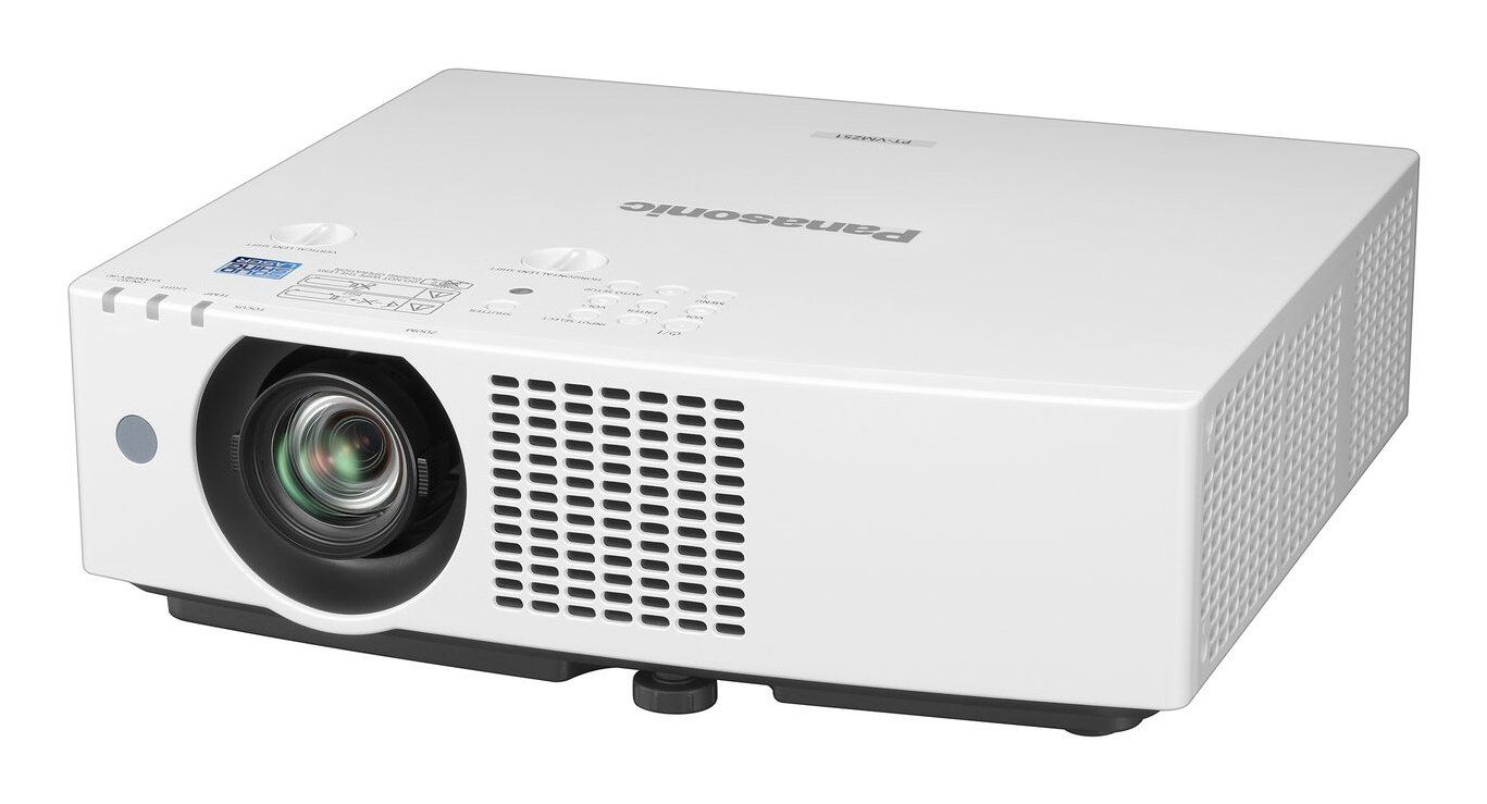 Panasonic PT-VMZ51EJ data projector Standard throw projector 5200 ANSI lumens LCD WUXGA (1920x1200) White - Image 1