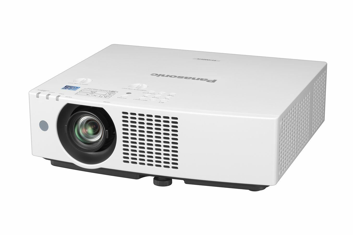 Panasonic PT-VMZ51SEJ data projector Standard throw projector 5200 ANSI lumens LCD 1080p (1920x1080) White - Image 1