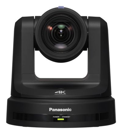 Panasonic AW-UE20 8.46 MP Black 3840 x 2160 pixels 60 fps MOS 25.4 / 2.8 mm (1 / 2.8")