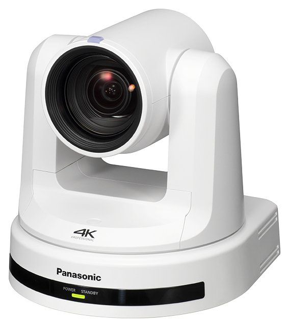 Panasonic AW-UE20WE security camera Dome IP security camera Indoor 3840 x 2160 pixels Ceiling/wall - Image 1
