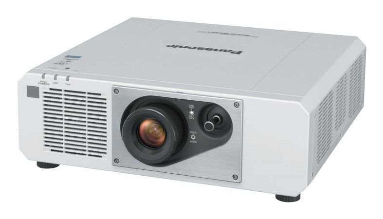 Panasonic PT-FRZ60WEJ data projector Standard throw projector 6000 ANSI lumens DLP WUXGA (1920x1200) White - Image 1