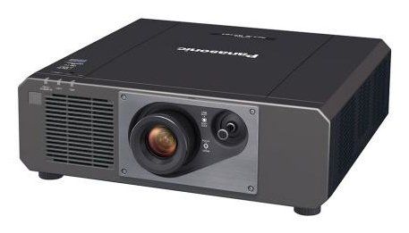 Panasonic PT-FRZ60BEJ data projector Standard throw projector 6000 ANSI lumens DLP WUXGA (1920x1200) Black - Image 1