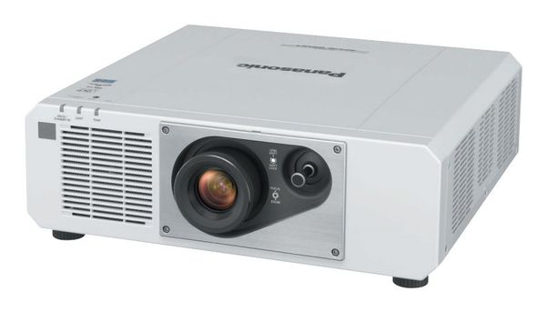 Panasonic PT-FRZ50WEJ data projector Standard throw projector 5200 ANSI lumens DLP WUXGA (1920x1200) White