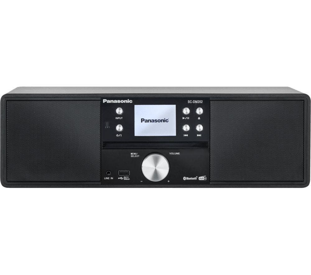 Panasonic SCDM202EGK - Image 1
