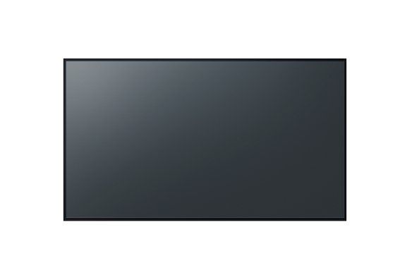 Panasonic TH-55CQE2W Signage Display Digital signage flat panel 139.7 cm (55") LCD Wi-Fi 500 cd/m 4K Ultra HD Black