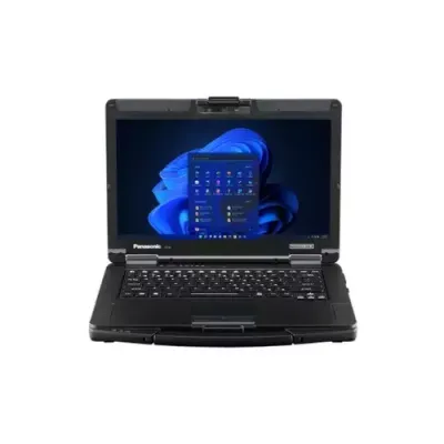 Panasonic Toughbook 55 MK3 Intel Core i5 i5-1345U Laptop 35.6 cm (14") FWXGA 16 GB DDR4-SDRAM 512 GB SSD Wi-Fi 6E (802.11ax) Windows 11 Pro Black