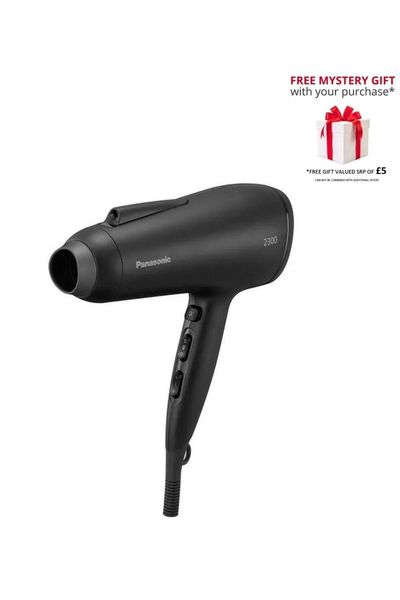 PANASONIC Fast Dry EH-NE85-K895 Hair Dryer - Black, Black - Thumbnail 2