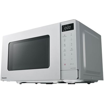 Panasonic NN-GT23QMBPQ 20L Litre Freestanding Microwave - Silver