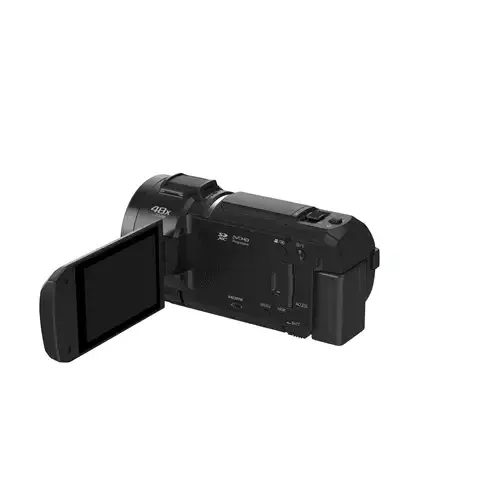 Panasonic HC-V900E-K camcorder Handheld camcorder 8.57 MP MOS BSI Full HD Black - Image 1