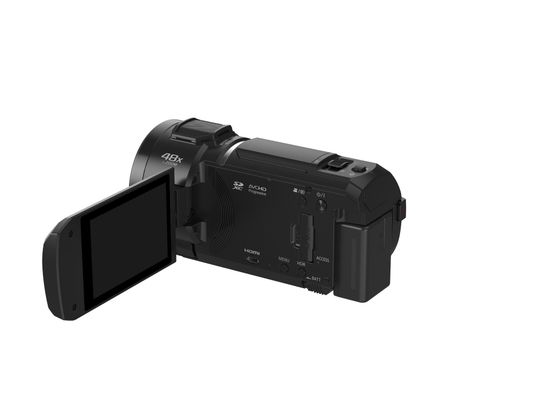 Panasonic HC-V900E-K camcorder Handheld camcorder 8.57 MP MOS BSI Full HD Black - Thumbnail 2