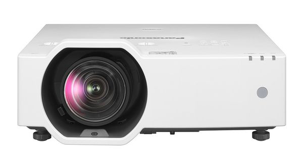 Panasonic PT-VMZ6ST Large venue projector 6200 ANSI lumens LCD WUXGA (1920x1200) - Thumbnail 2