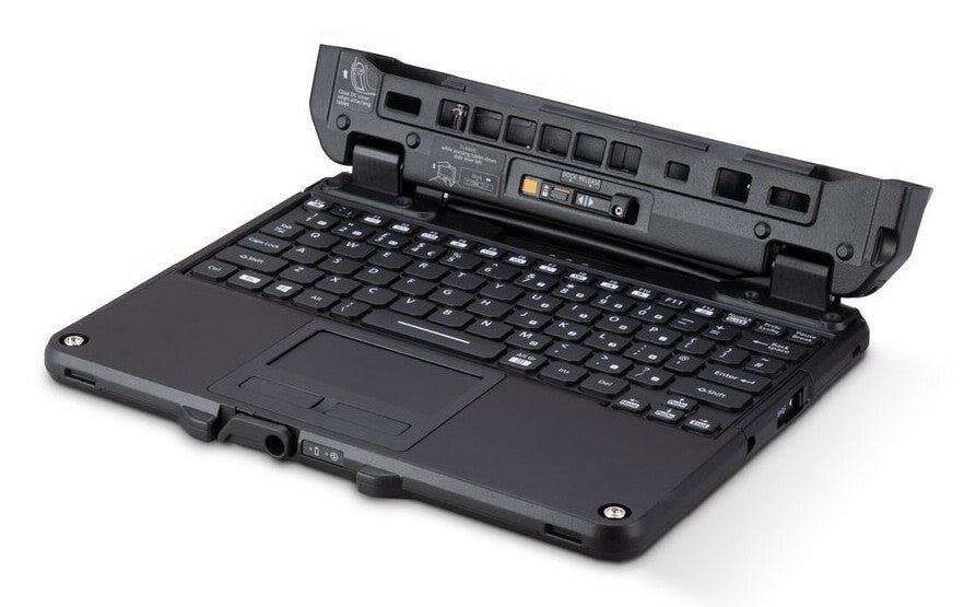 Panasonic FZ-VEKG21LE mobile device keyboard QWERTY English Black - Image 1