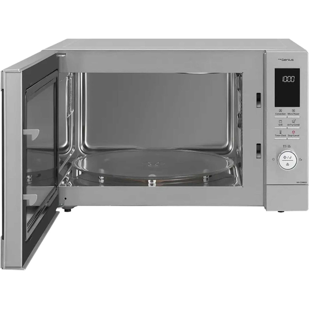PANASONIC NN-CD87KSBPQ Combination Microwave - Stainless Steel, Stainless Steel - Image 1
