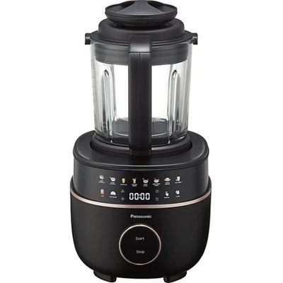 Panasonic Quiet Blender & Soup Maker - Black