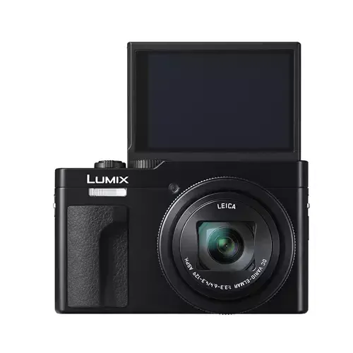 Panasonic Lumix TZ99 Black - Image 1