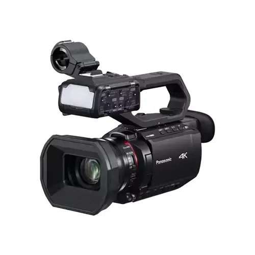 Panasonic AG-CX20 Handheld camcorder MOS Full HD Black - Image 1