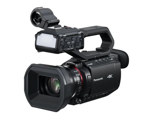 Panasonic AG-CX20 Handheld camcorder MOS Full HD Black - Thumbnail 2