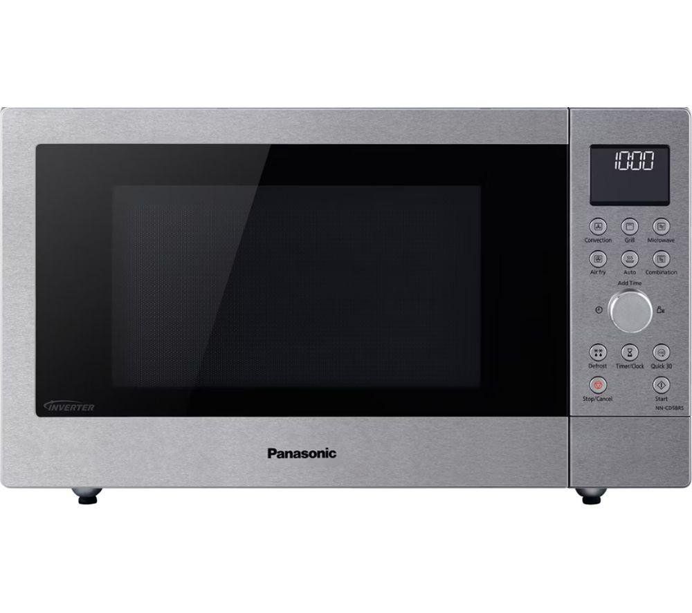 Panasonic NNCD58RSBPQ - Image 1
