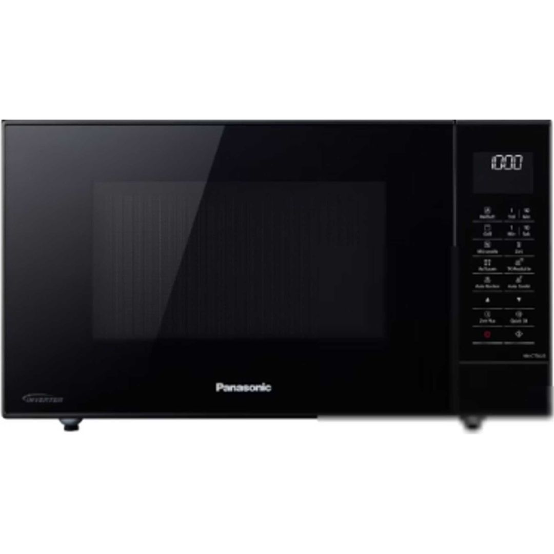 PANASONIC 4-in-1 Air Fryer NN-CT56RBBPQ Combination Microwave - Black, Black - Image 1