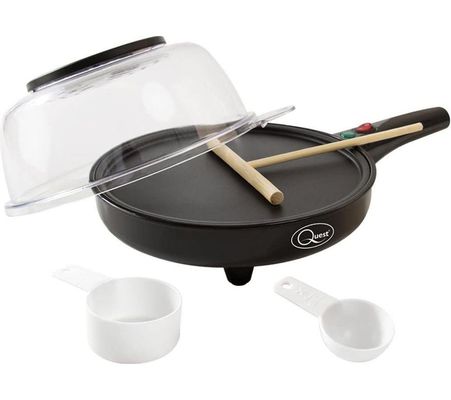 QUEST 34400 2-in-1 Pancake and Popcorn Maker - Thumbnail 2